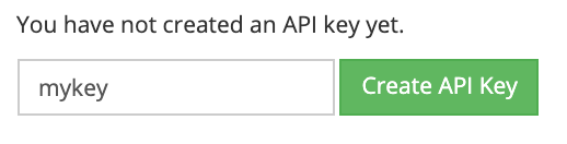Porkbun API Token Generation